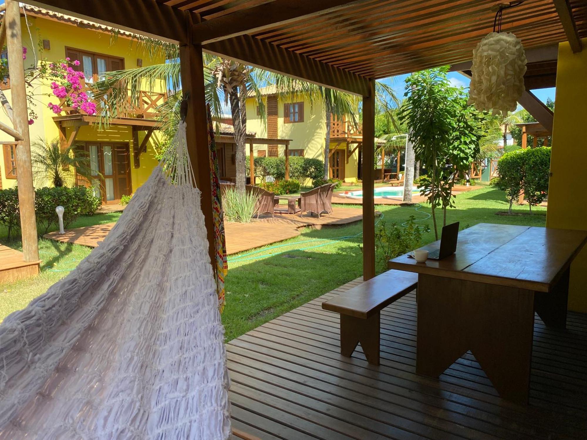 Condominio Vila Dos Ventos Icaraí Exteriör bild
